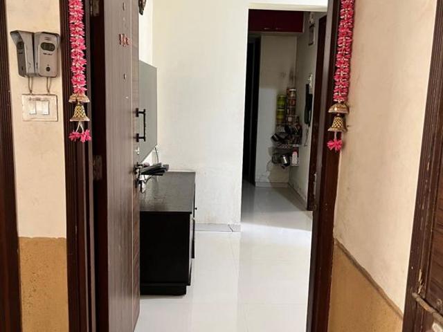 Resale | 1 BHK 300 Sq.Ft. Apartment in Bhoomi Acres