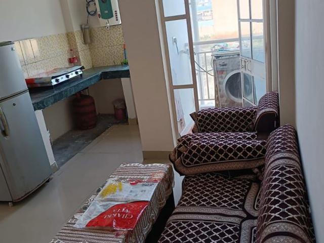 Resale | 1 BHK 301 Sq.Ft. Apartment in Zara Aavaas