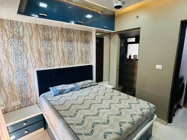 Resale | 1 BHK 317 Sq.Ft. Apartment in Lodha Crown Quality Homes
