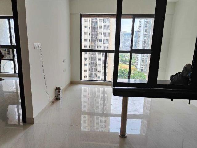 Resale | 1 BHK 317 Sq.Ft. Apartment in Lodha Crown Quality Homes