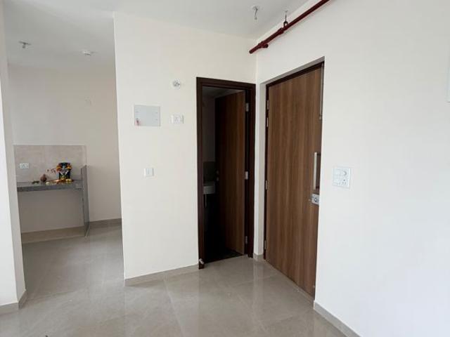 Resale | 1 BHK 318 Sq.Ft. Apartment in Piramal Vaikunth A Class Homes