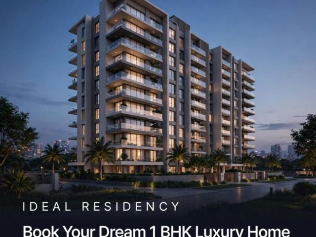 Resale | 1 BHK 318 Sq.Ft. Apartment in Sai Palace Panvel