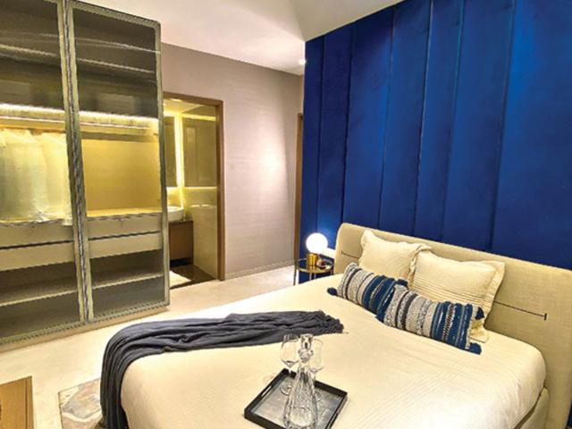 Resale | 1 BHK 319 Sq.Ft. Apartment in Dosti Greater Thane