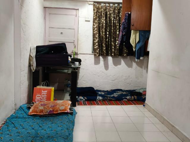 Resale | 1 BHK 325 Sq.Ft. Apartment in Ganesh Darshan Apartment