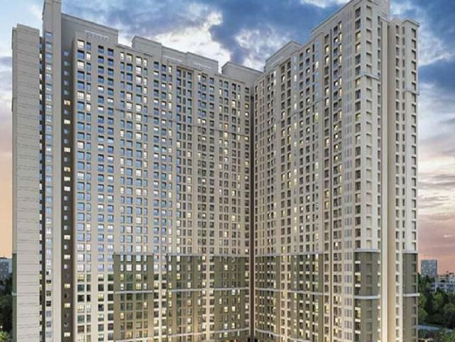 Resale | 1 BHK 320 Sq.Ft. Apartment in Dosti Greater Thane