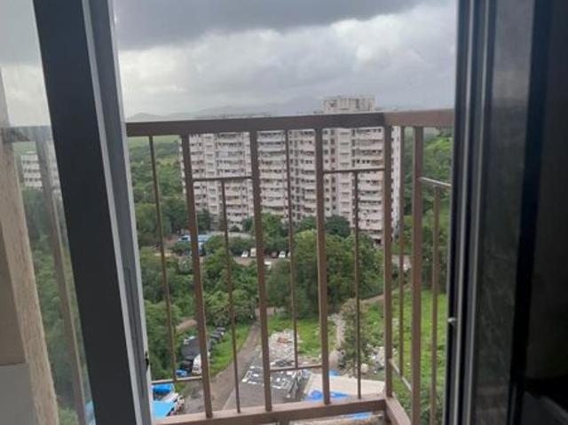 Resale | 1 BHK 320 Sq.Ft. Apartment in Metropolis Bayside