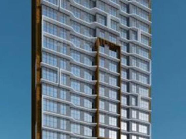 Resale | 1 BHK + 320 Sq.Ft. Apartment in Shree Krishna Daffodil Heights