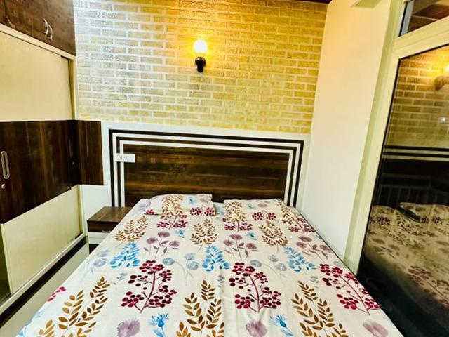 Resale | 1 BHK 322 Sq.Ft. Apartment in Auric City Homes