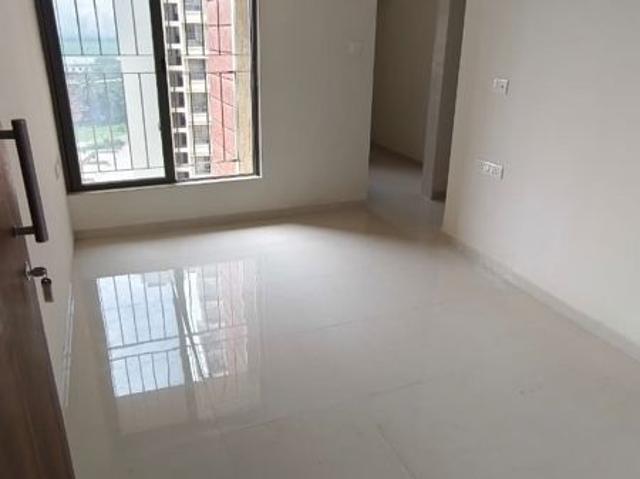Resale | 1 BHK 322 Sq.Ft. Apartment in Dosti Greater Thane