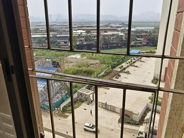 Resale | 1 BHK 322 Sq.Ft. Apartment in Dosti Greater Thane