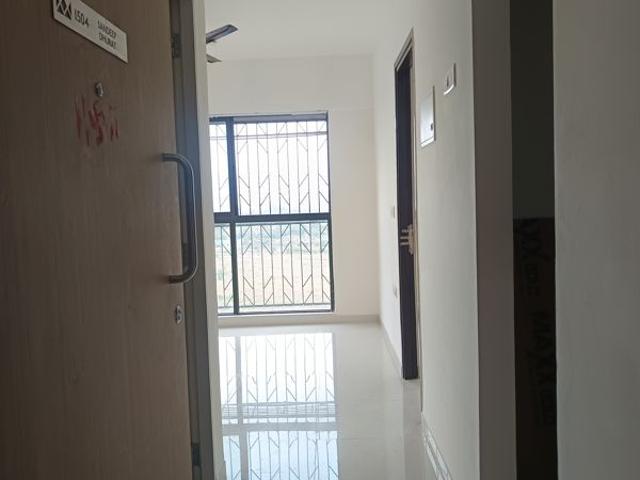Resale | 1 BHK + 322 Sq.Ft. Apartment in Lodha Codename Premier