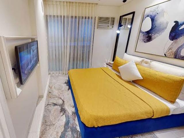 Resale | 1 BHK 322 Sq.Ft. Apartment in Lodha Crown Kolshet