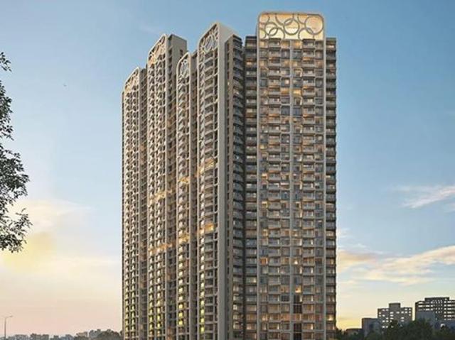 Resale | 1 BHK + 322 Sq.Ft. Apartment in Lodha Crown Quality Homes Dombivli
