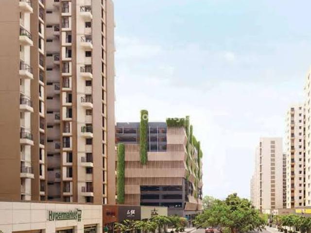 Resale | 1 BHK 322 Sq.Ft. Apartment in Lodha Palava Crown