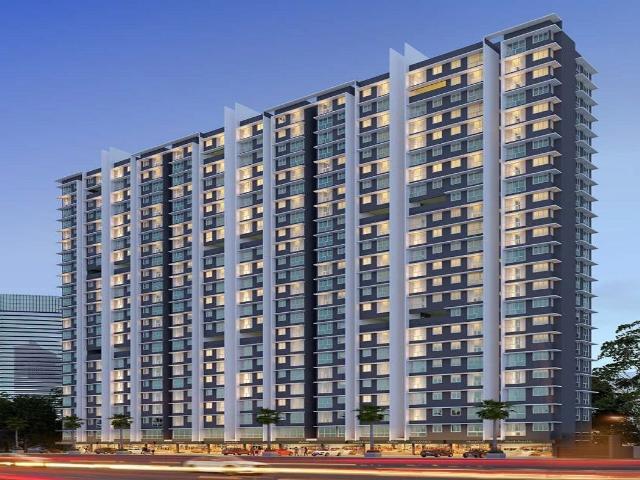 Resale | 1 BHK 323 Sq.Ft. Apartment in Darshan Phoenix Tower