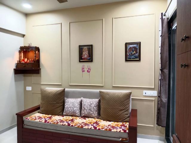 Resale | 1 BHK 323 Sq.Ft. Apartment in JVM Accord