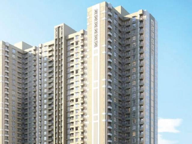 Resale | 1 BHK 323 Sq.Ft. Apartment in Lodha Crown Kolshet