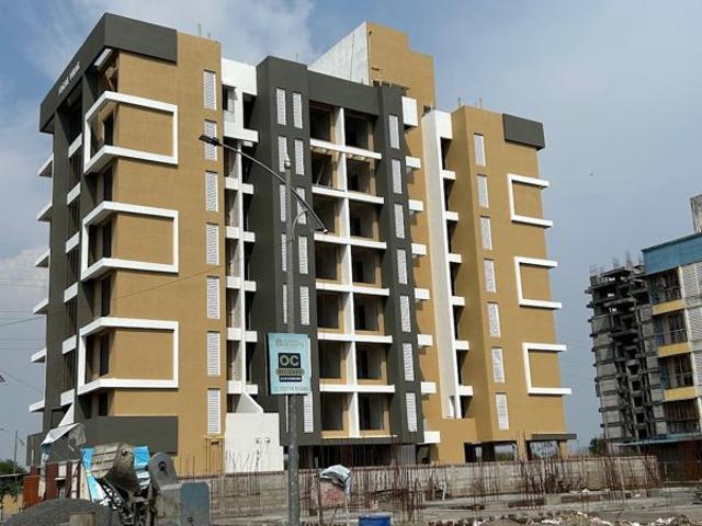Resale | 1 BHK 323 Sq.Ft. Apartment in Surana Sagar Vihar