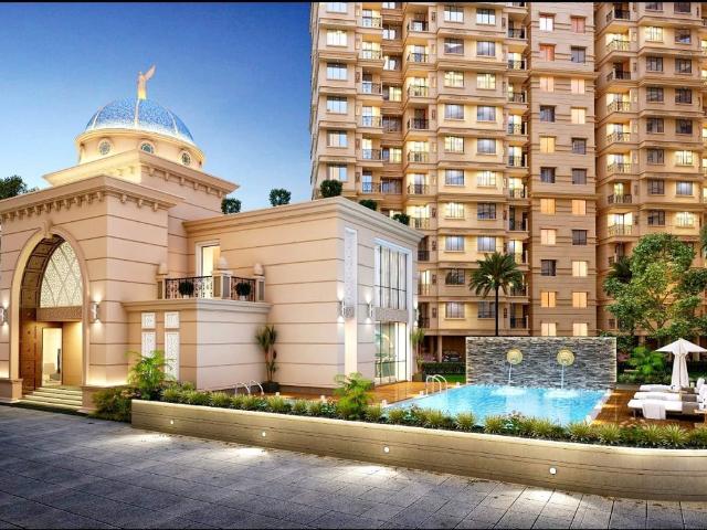 Resale | 1 BHK 334 Sq.Ft. Apartment in Arihant Aayan