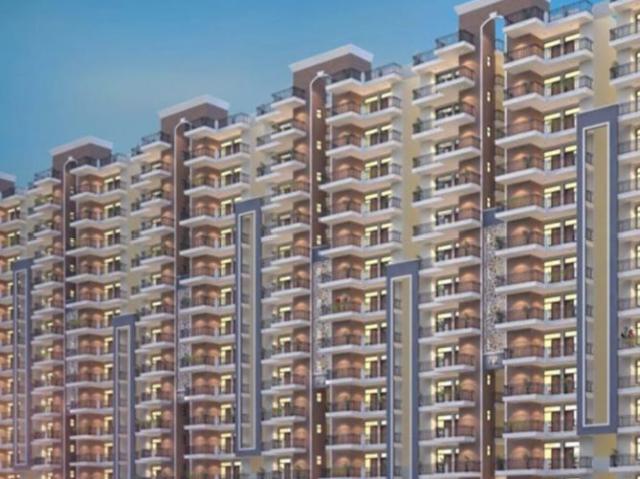 Resale | 1 BHK 335 Sq.Ft. Apartment in Amolik Sankalp