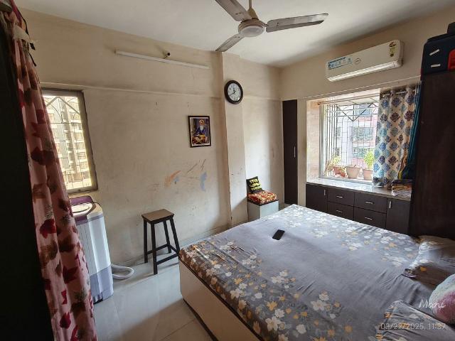 Resale | 1 BHK 330 Sq.Ft. Apartment in Asha Nagar CHS Bhayandar East