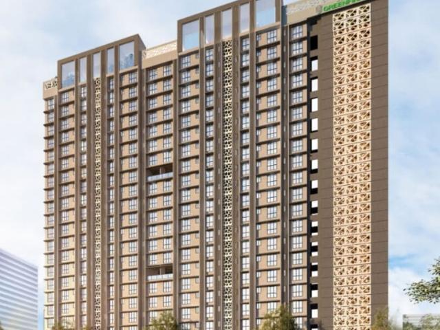 Resale | 1 BHK 343 Sq.Ft. Apartment in Ajmera Greenfinity