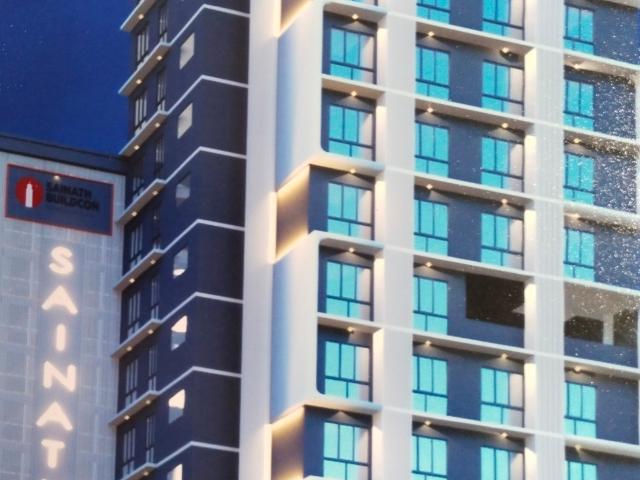 Resale | 1 BHK 356 Sq.Ft. Apartment in Sainath Residency Bhandup
