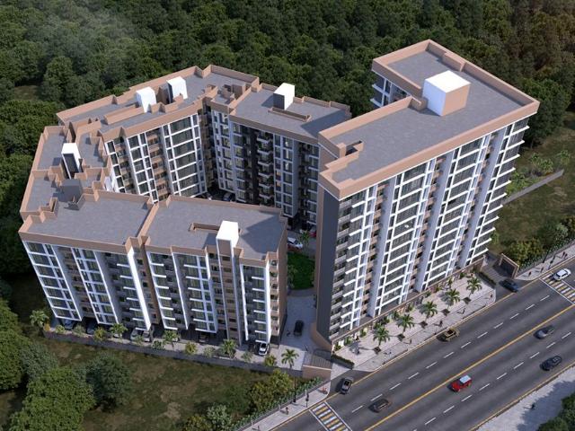 Resale | 1 BHK 357 Sq.Ft. Apartment in Ambernath West