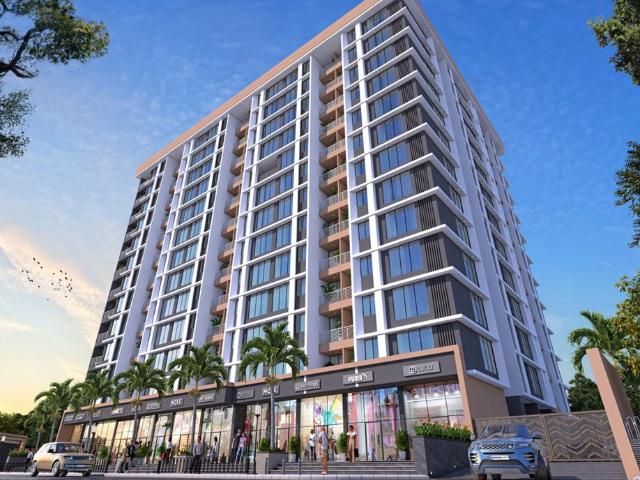 Resale | 1 BHK 357 Sq.Ft. Apartment in Patel Prestige