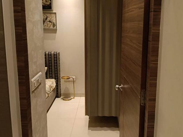Resale | 1 BHK 357 Sq.Ft. Apartment in Shree Renaissance Royal