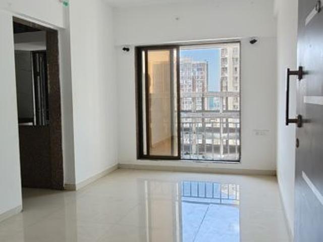 Resale | 1 BHK + 350 Sq.Ft. Apartment in Tiara Hills
