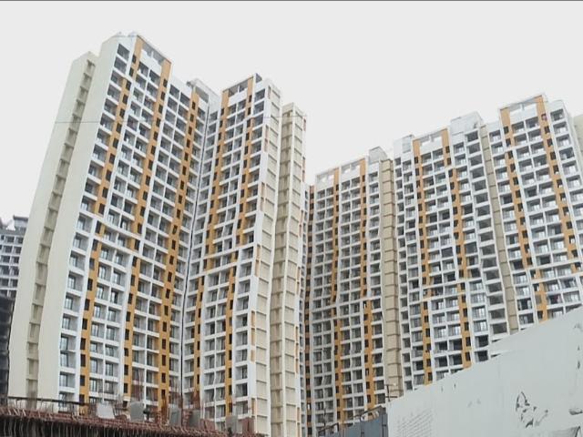 Resale | 1 BHK + 350 Sq.Ft. Apartment in Tiara Hills