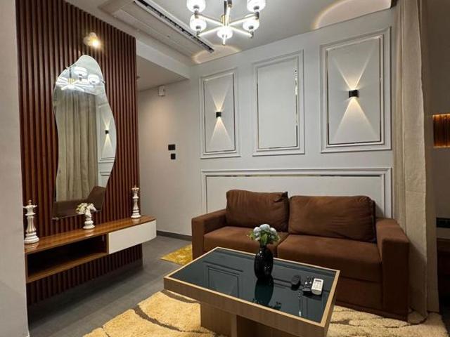 Resale | 1 BHK 350 Sq.Ft. Apartment in AP Shree Gajanan Fortune City