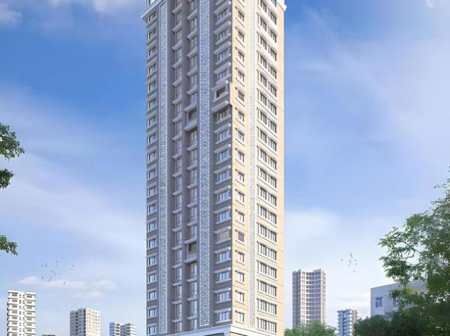 Resale | 1 BHK + 350 Sq.Ft. Apartment in Infinity Residences