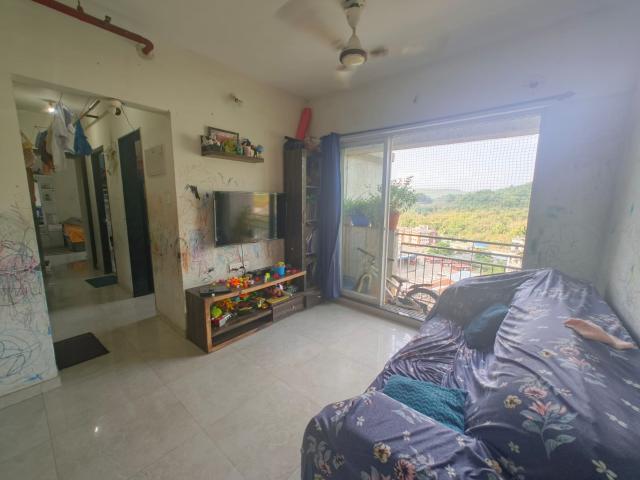 Resale | 1 BHK 350 Sq.Ft. Apartment in New Mira Paradise