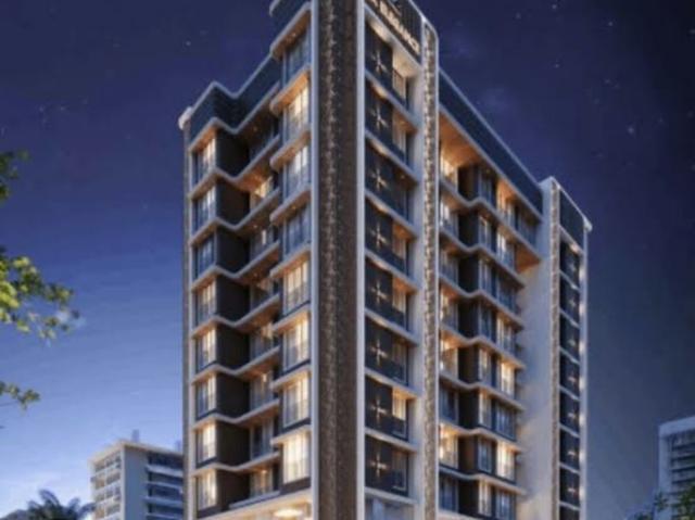 Resale | 1 BHK + 352 Sq.Ft. Apartment in LK Sangeeta Apartment