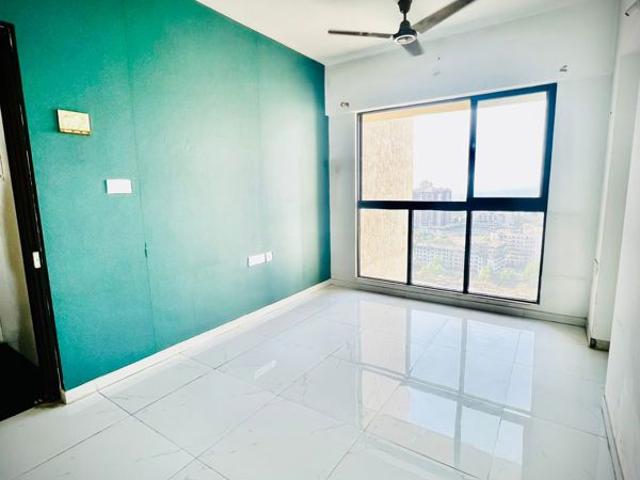 Resale | 1 BHK 353 Sq.Ft. Apartment in Runwal Gardens Phase I