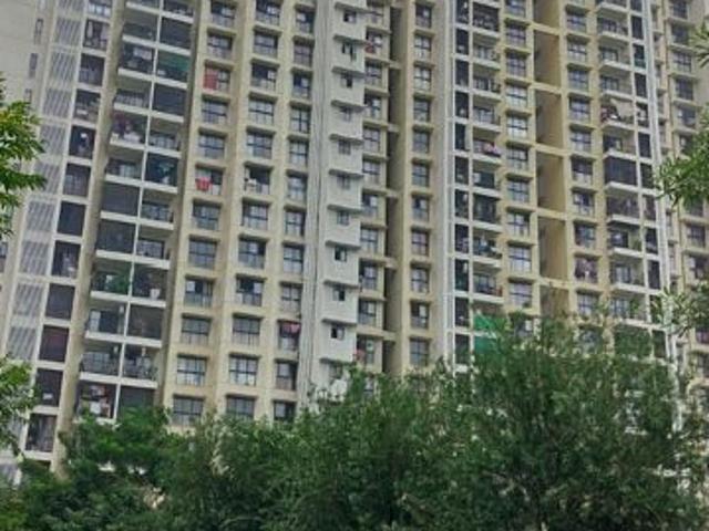 Resale | 1 BHK 353 Sq.Ft. Apartment in Runwal Gardens Phase I