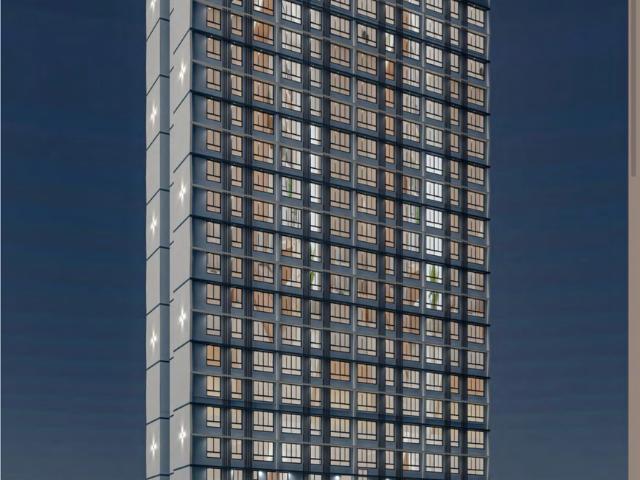 Resale | 1 BHK 365 Sq.Ft. Apartment in Chincholi Bunder