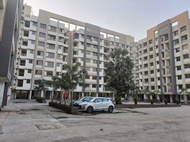 Resale | 1 BHK 367 Sq.Ft. Apartment in Arihant Anaika