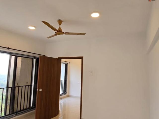 Resale | 1 BHK 368 Sq.Ft. Apartment in BG Shirke Monte Verita East Tower