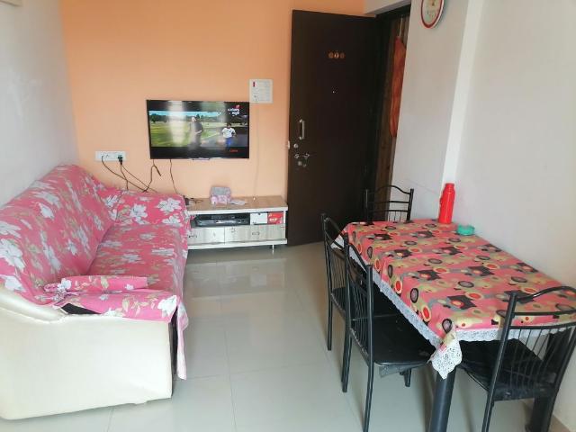Resale | 1 BHK 368 Sq.Ft. Apartment in Mayfair Vishwaraja