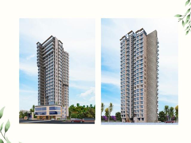 Resale | 1 BHK 360 Sq.Ft. Apartment in Borivali West