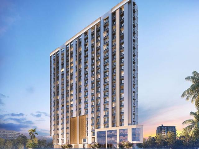 Resale | 1 BHK 360 Sq.Ft. Apartment in Concrete Sai Swaroop