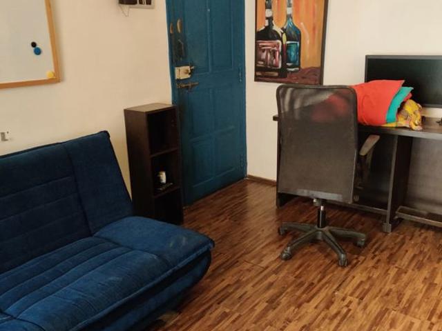Resale | 1 BHK 360 Sq.Ft. Apartment in Guru Mauli Apartments
