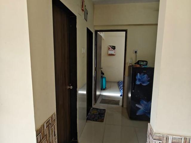 Resale | 1 BHK 360 Sq.Ft. Apartment in JVM Aroma