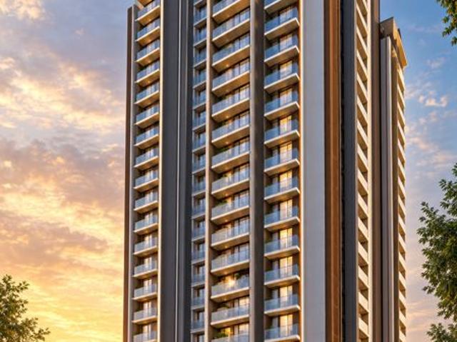 Resale | 1 BHK + 360 Sq.Ft. Apartment in Platinum Classic