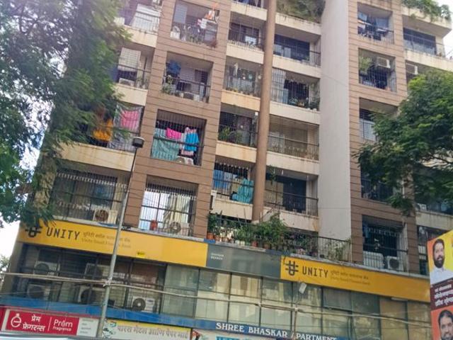Resale | 1 BHK 360 Sq.Ft. Apartment in Shree Bhaskar Apartments