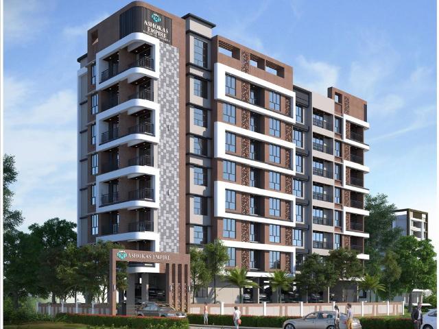 Resale | 1 BHK 361 Sq.Ft. Apartment in Ashokas Empire