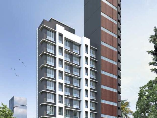 Resale | 1 BHK 362 Sq.Ft. Apartment in Malad West
